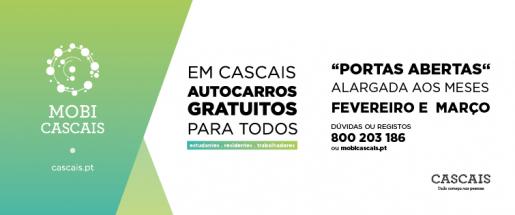 Portas abertas em janeiro e fevereiro