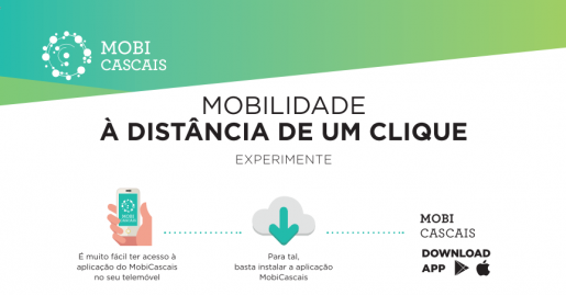 Aplicação MobiCascais