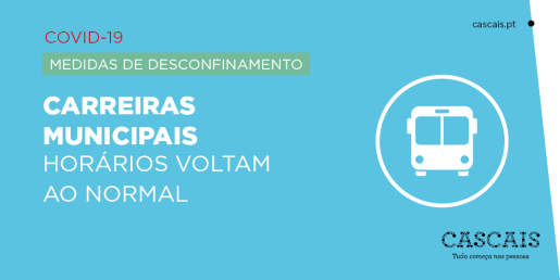 Reposição de horários nas carreiras municipais