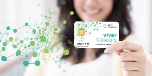 Cartão ViverCascais
