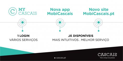MyCascais | Site | App