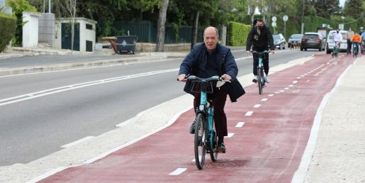 Rede ciclável cresce em Cascais