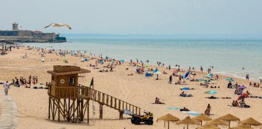 Praia de Carcavelos