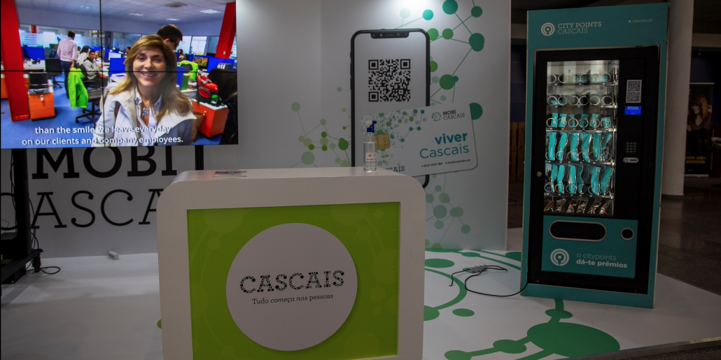 MobiCascais no Portugal Smart Cities Summit